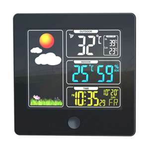 LED Weather Station - Image 3