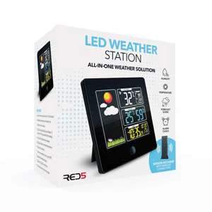 LED Weather Station - Image 6
