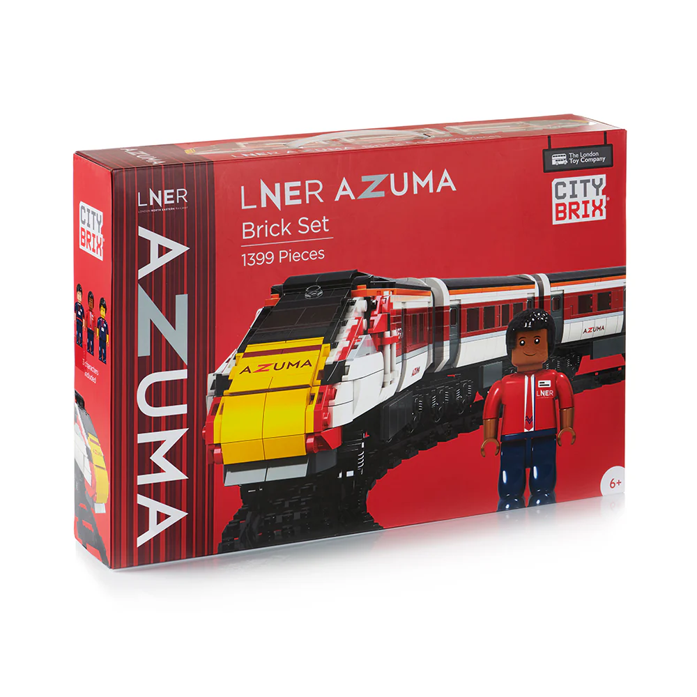 LNER Azuma CityBrix
