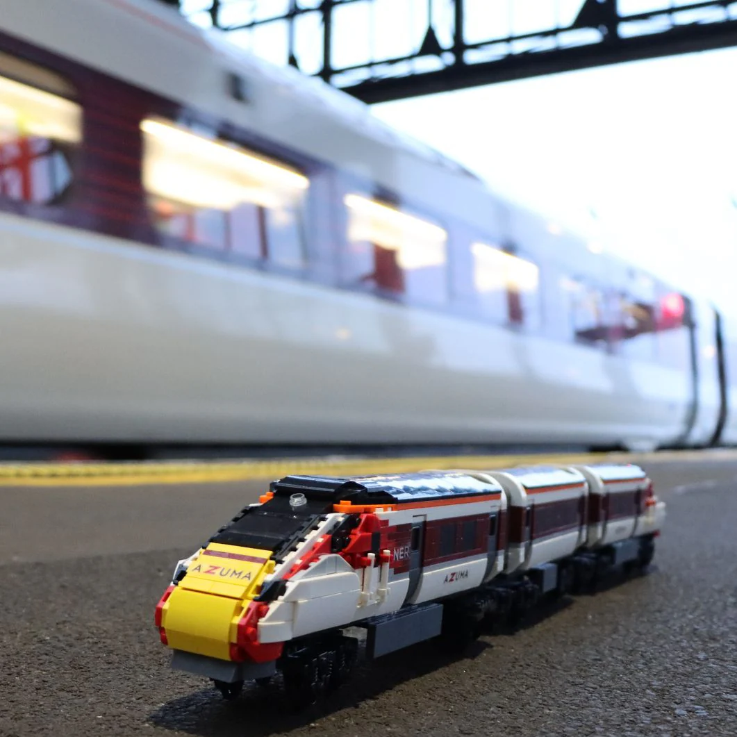 LNER Azuma CityBrix - Image 2