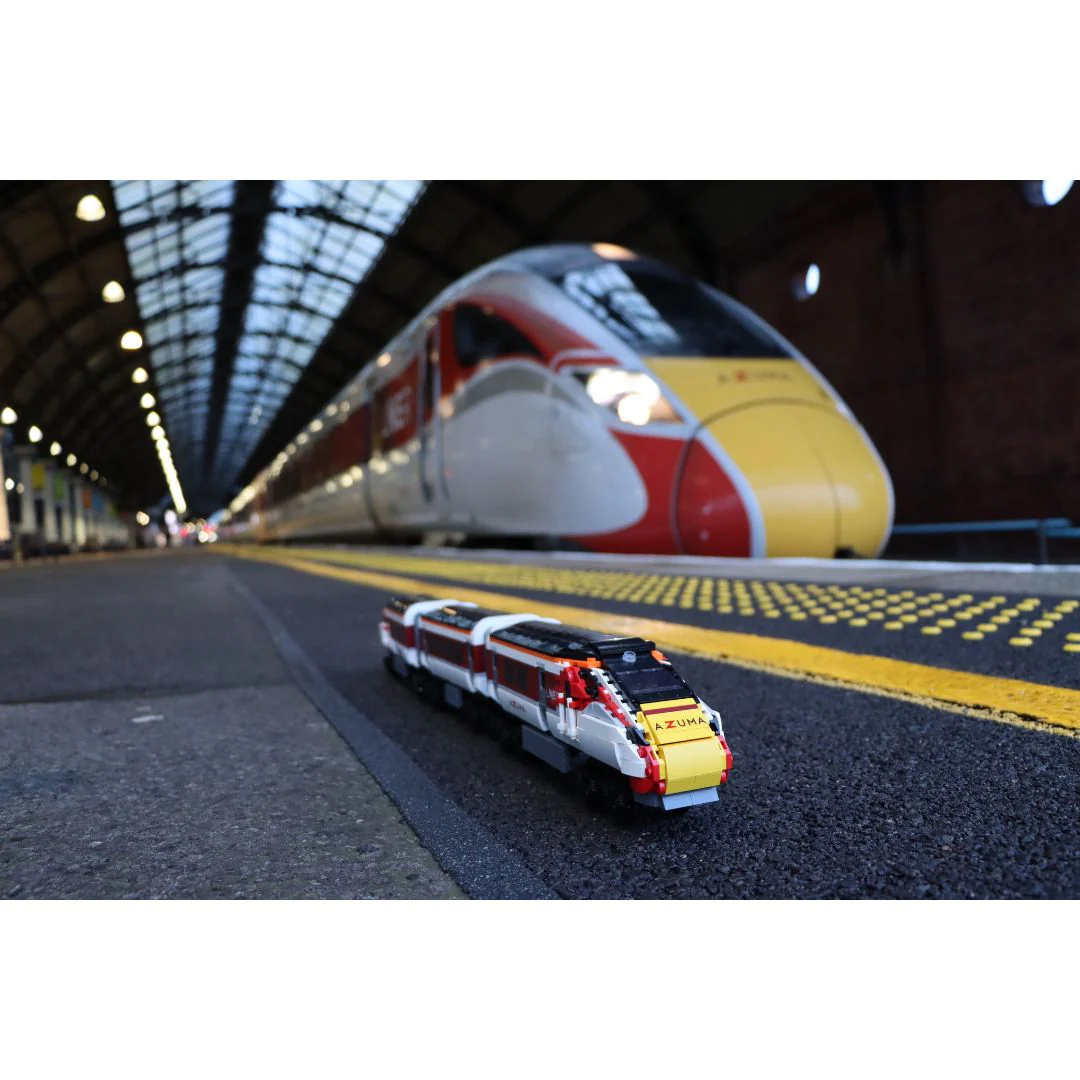 LNER Azuma CityBrix - Image 6