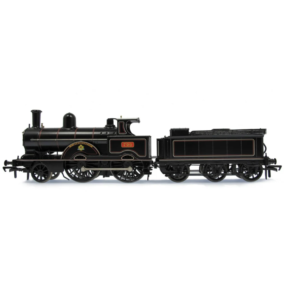 LNWR Precedent Class No.790 'Hardwicke' ‘As Preserved’ OO Gauge