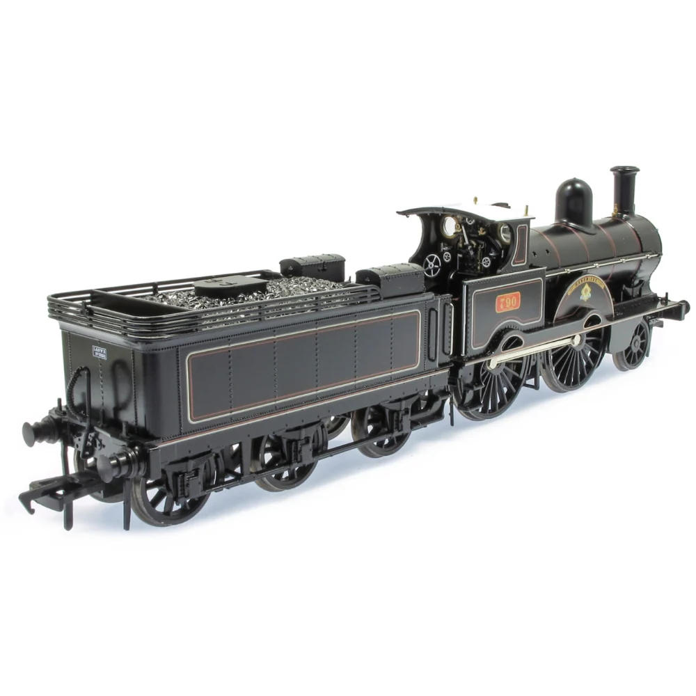 LNWR Precedent Class No.790 'Hardwicke' ‘As Preserved’ OO Gauge - Image 2