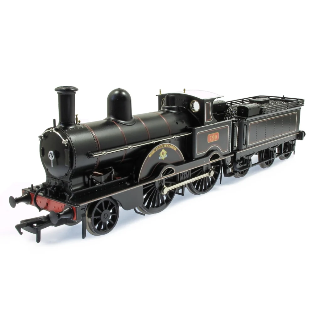 LNWR Precedent Class No.790 'Hardwicke' ‘As Preserved’ OO Gauge - Image 3