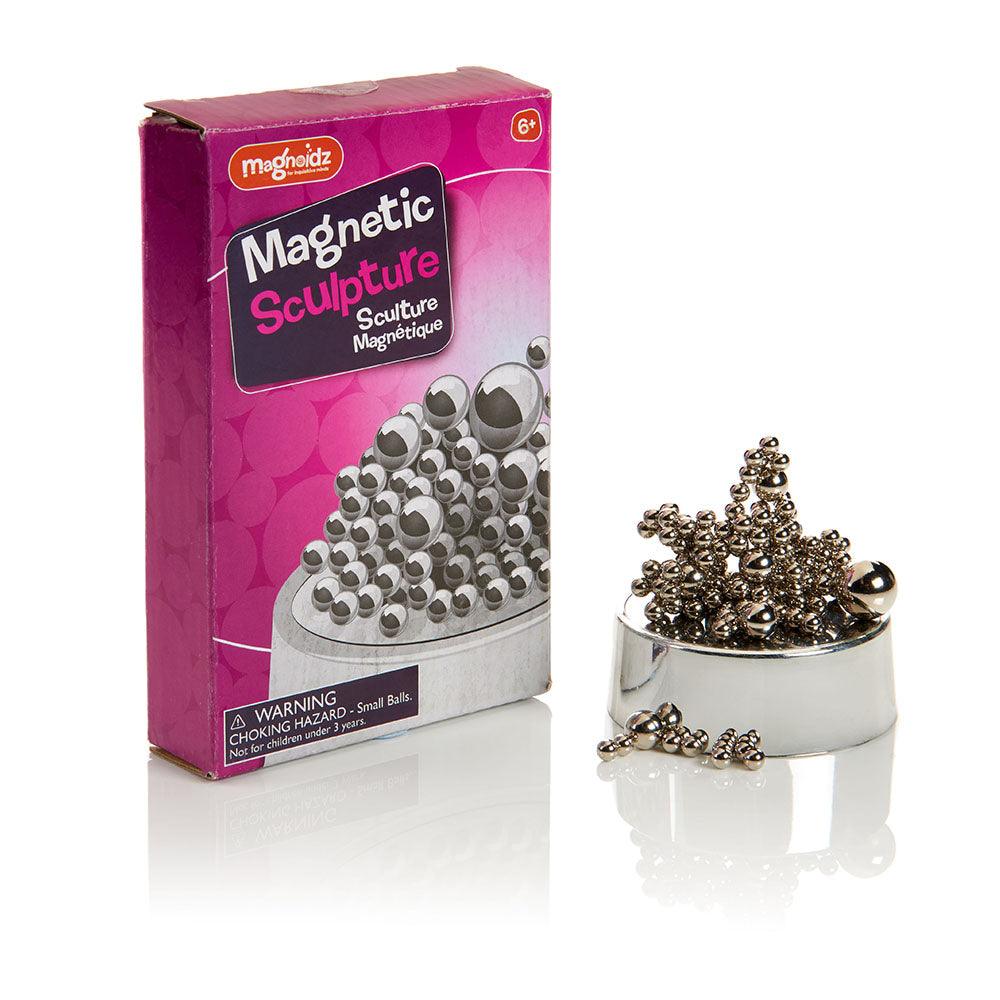 Magnetic Sculptures Spheres