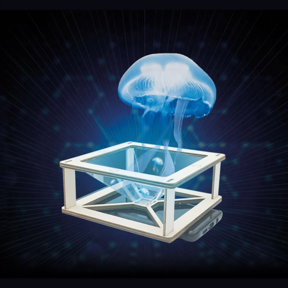 Make Your Own 3D Hologram Visualiser - Image 2