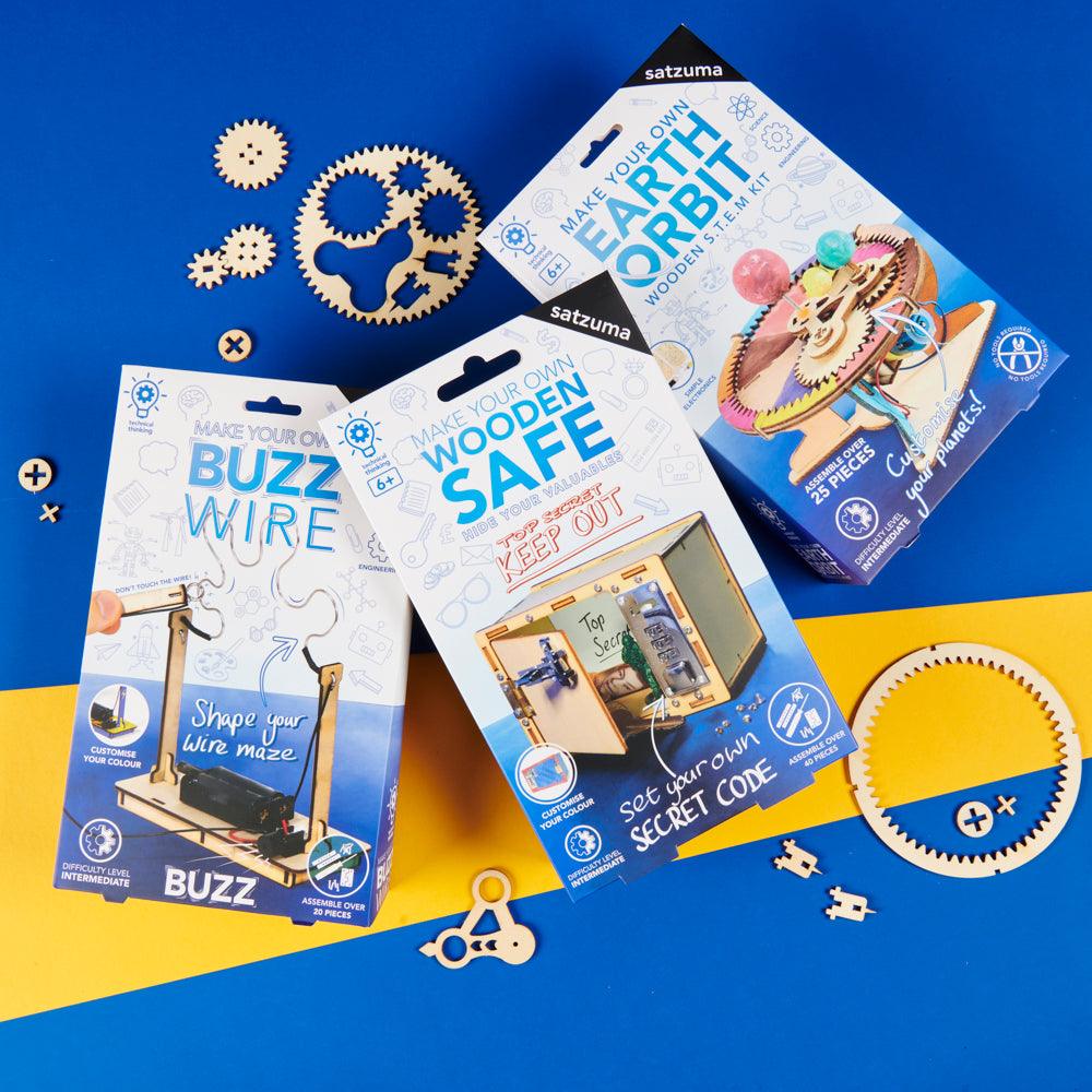 Make Your Own Earth Orbit Kit - Image 5