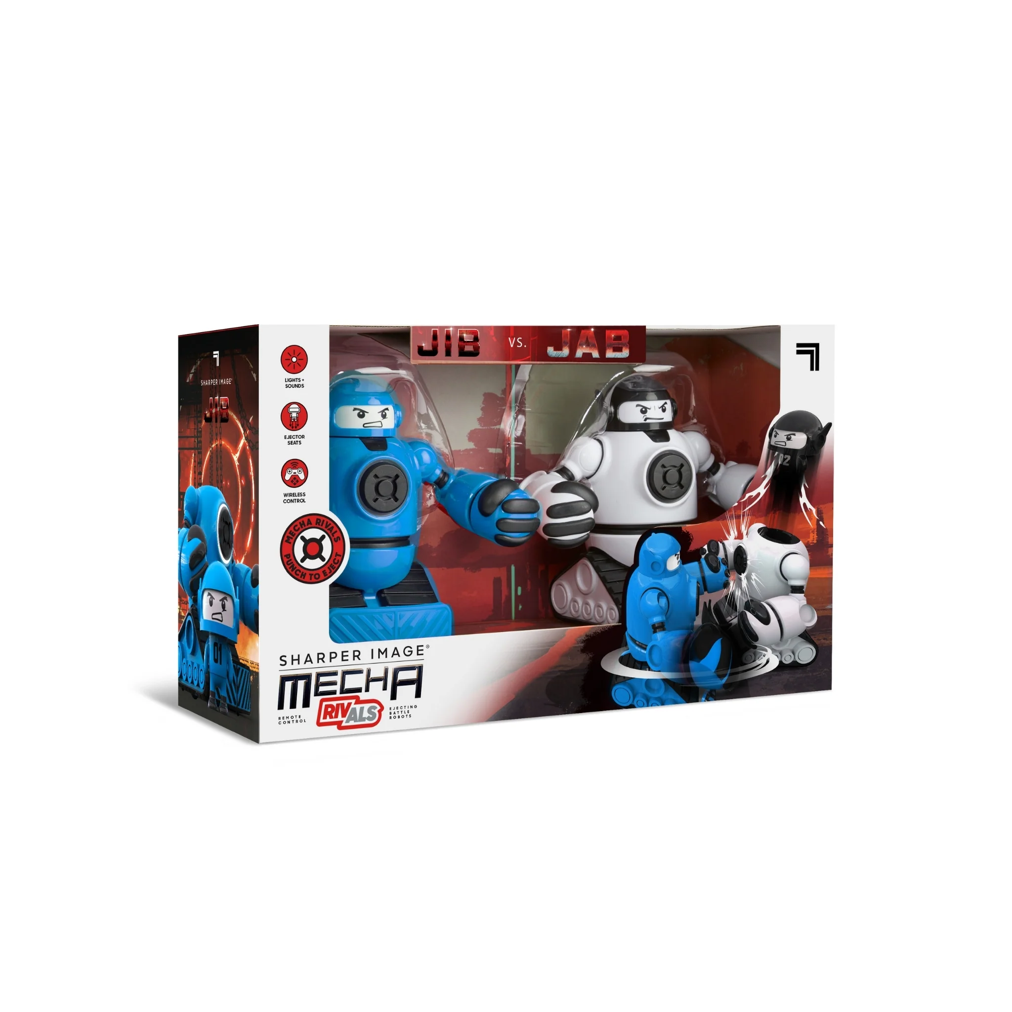 Mecha Rivals Remote Control Toy
