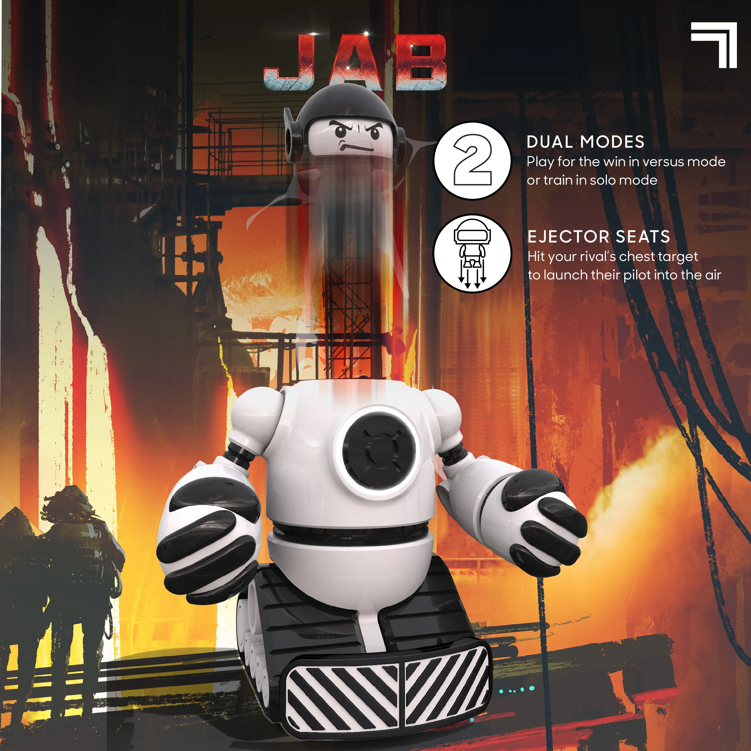 Mecha Rivals Remote Control Toy - Image 5
