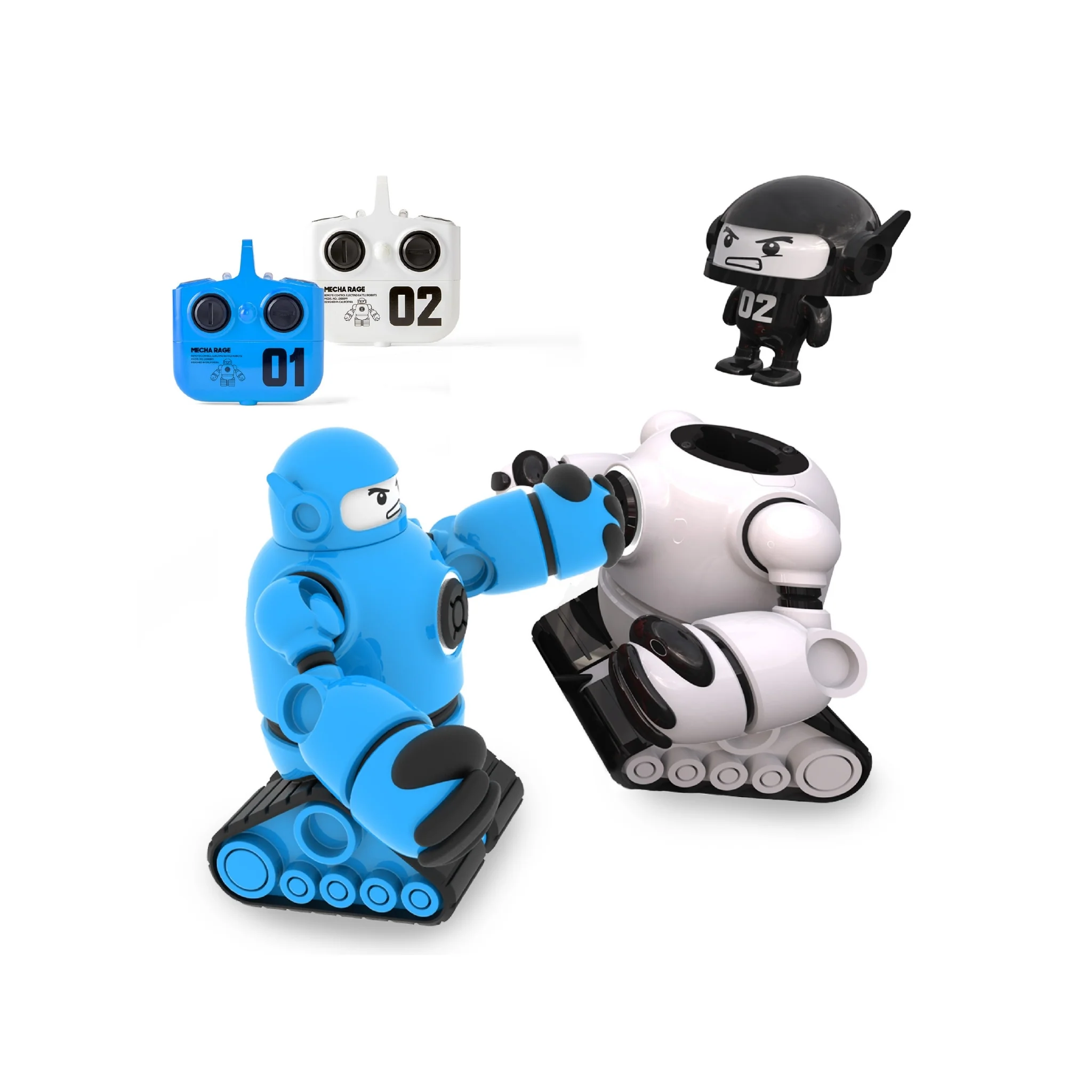 Mecha Rivals Remote Control Toy - Image 7