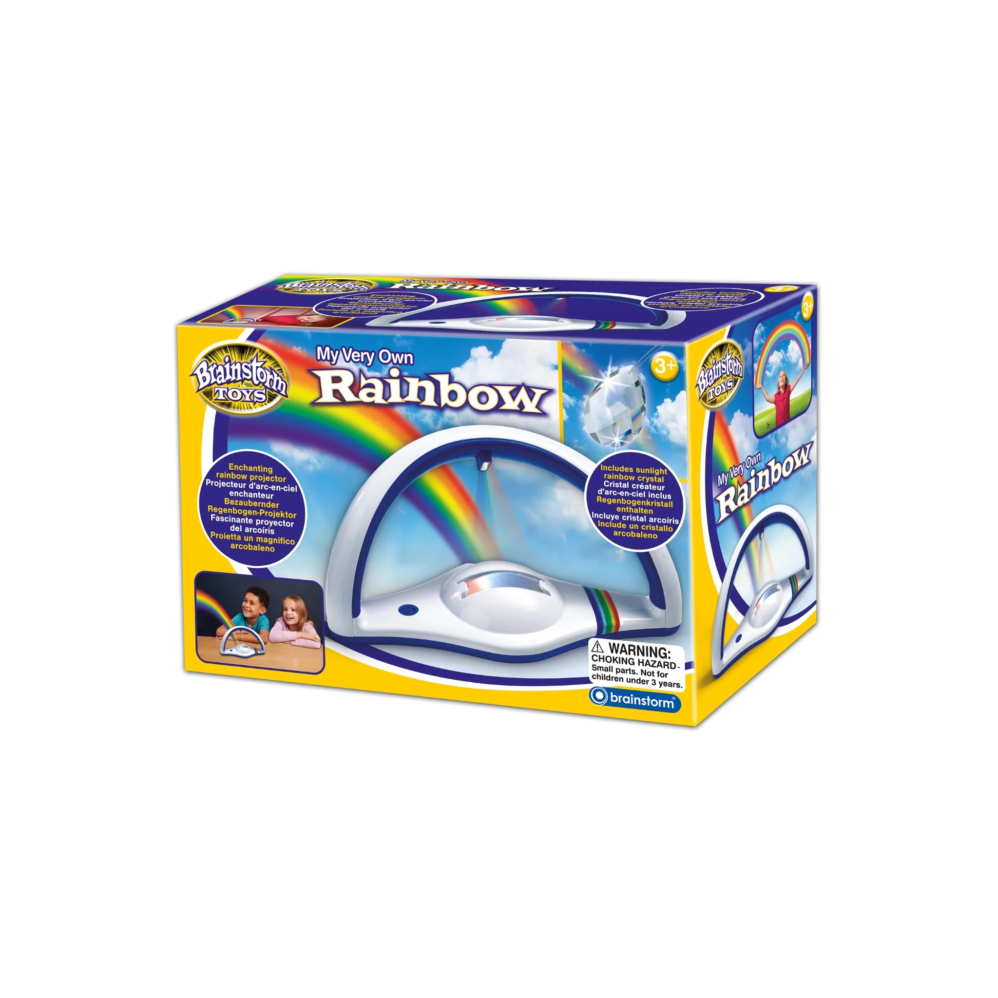 My Very Own Rainbow Light Projector - Image 4