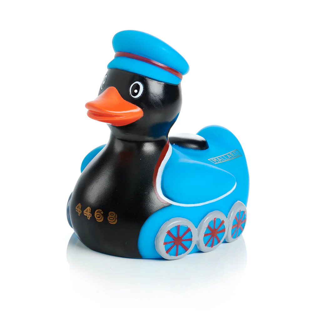 National Railway Museum Mallard Rubber Duck