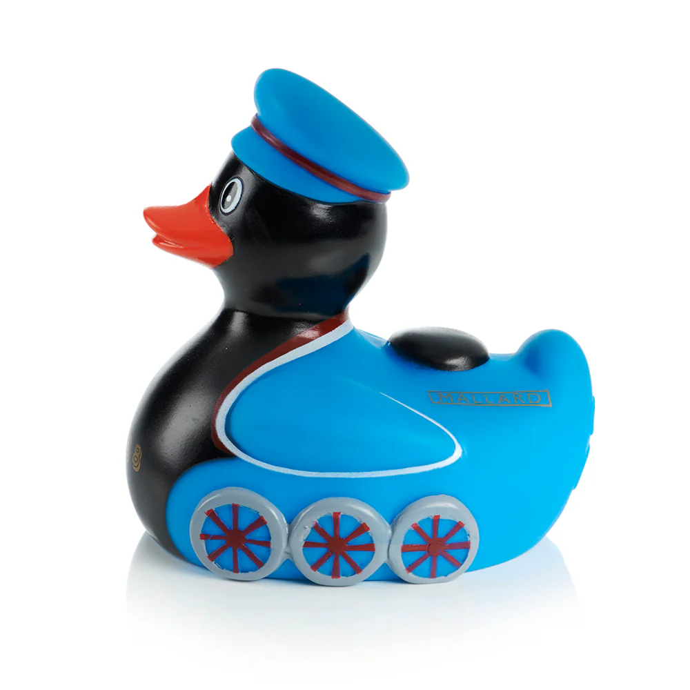 National Railway Museum Mallard Rubber Duck - Image 2
