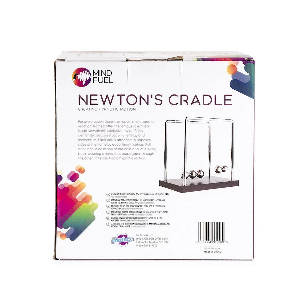 Newton's Cradle - Image 3