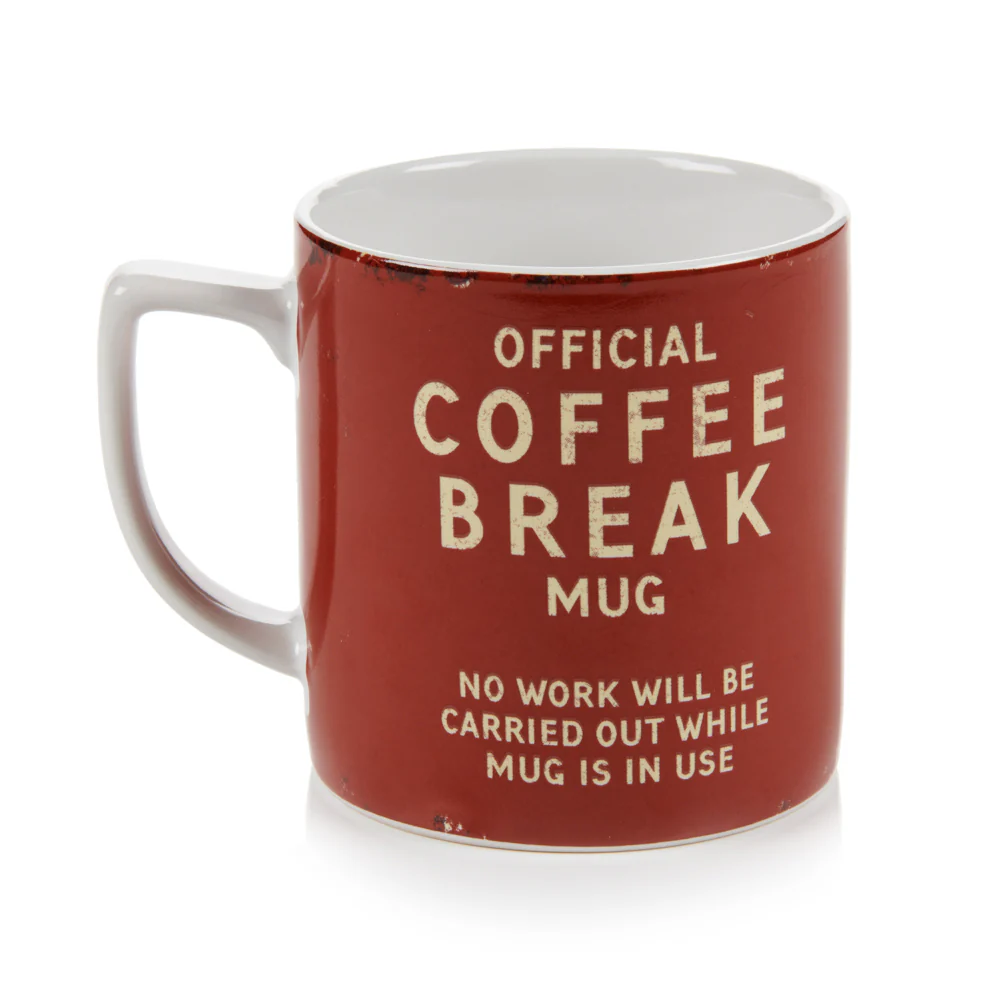 National Railway Museum Brown Coffee Break Mug