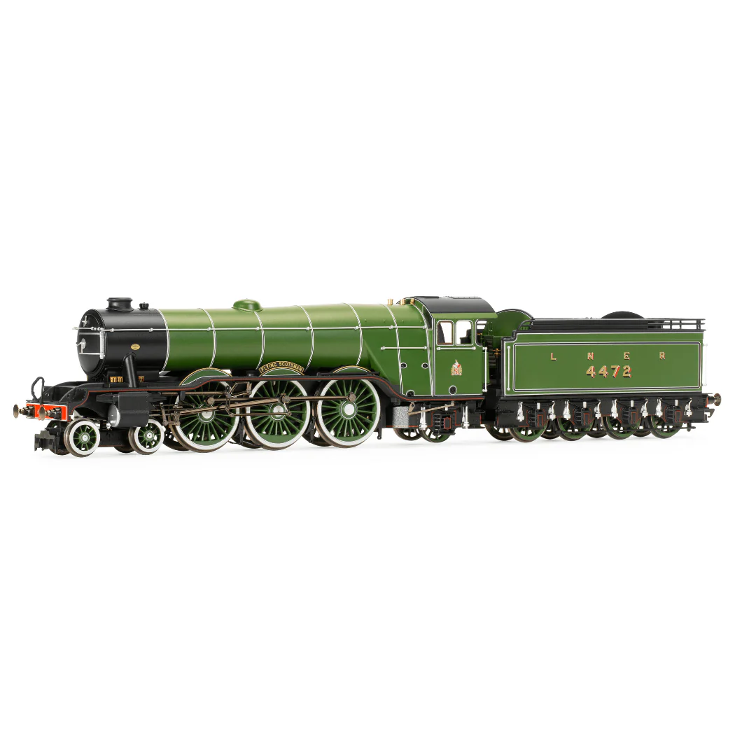 National Railway Museum Flying Scotsman British Empire Exhibition Model - OO Gauge
