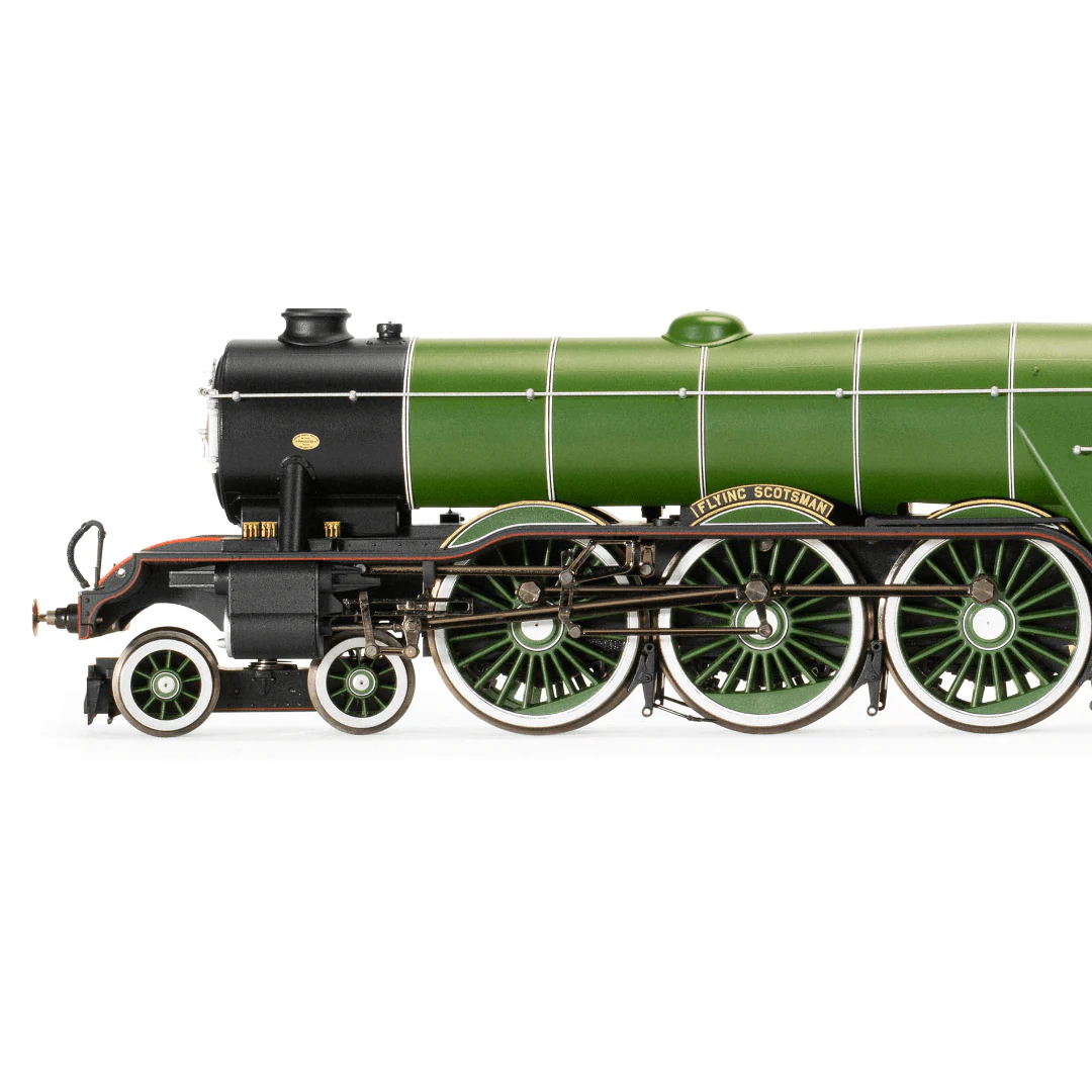 National Railway Museum Flying Scotsman British Empire Exhibition Model - OO Gauge - Image 2