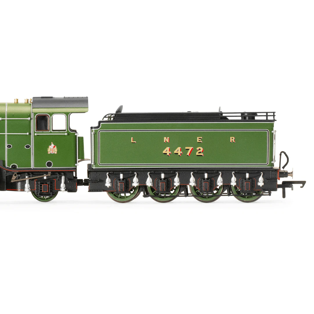 National Railway Museum Flying Scotsman British Empire Exhibition Model - OO Gauge - Image 3