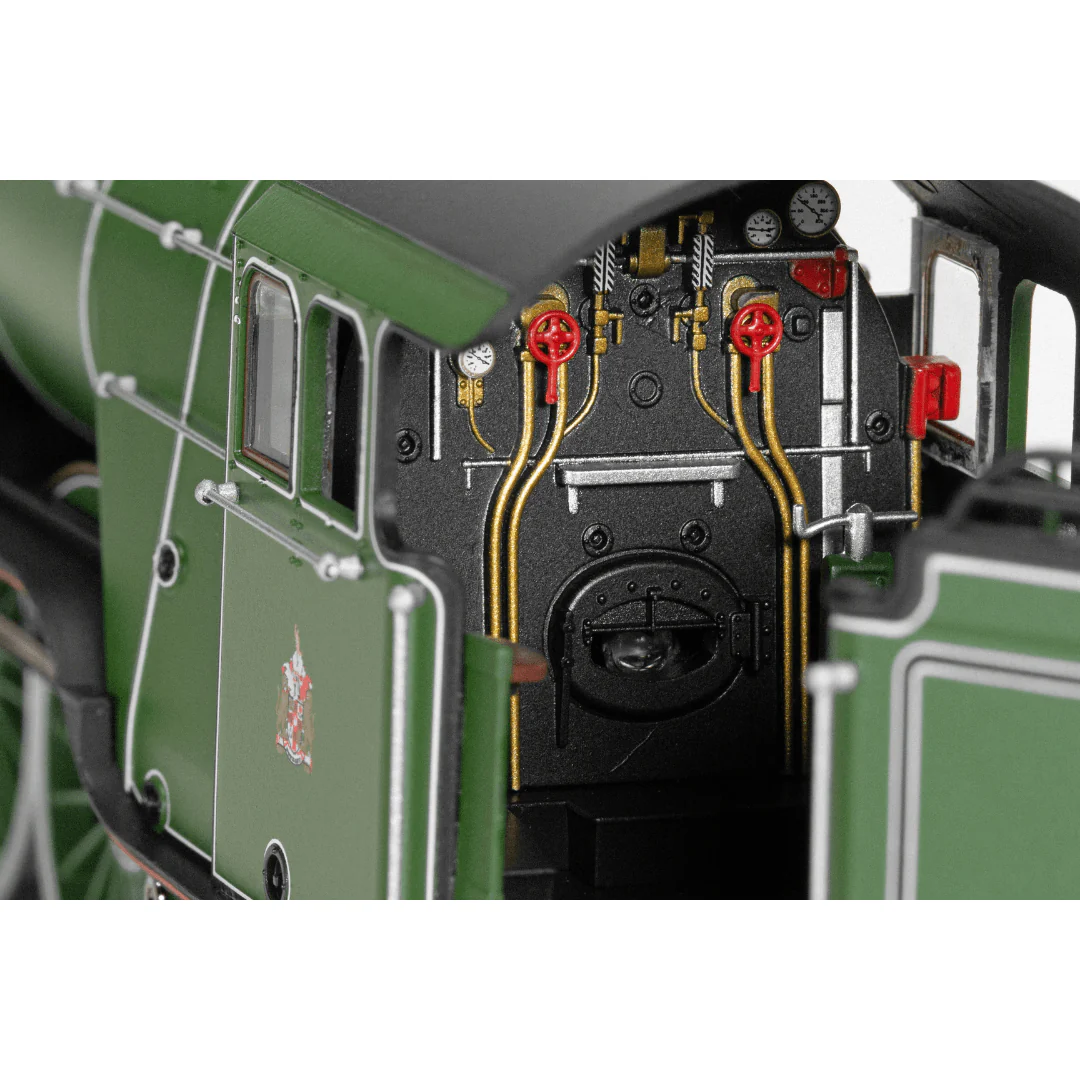 National Railway Museum Flying Scotsman British Empire Exhibition Model - OO Gauge - Image 4