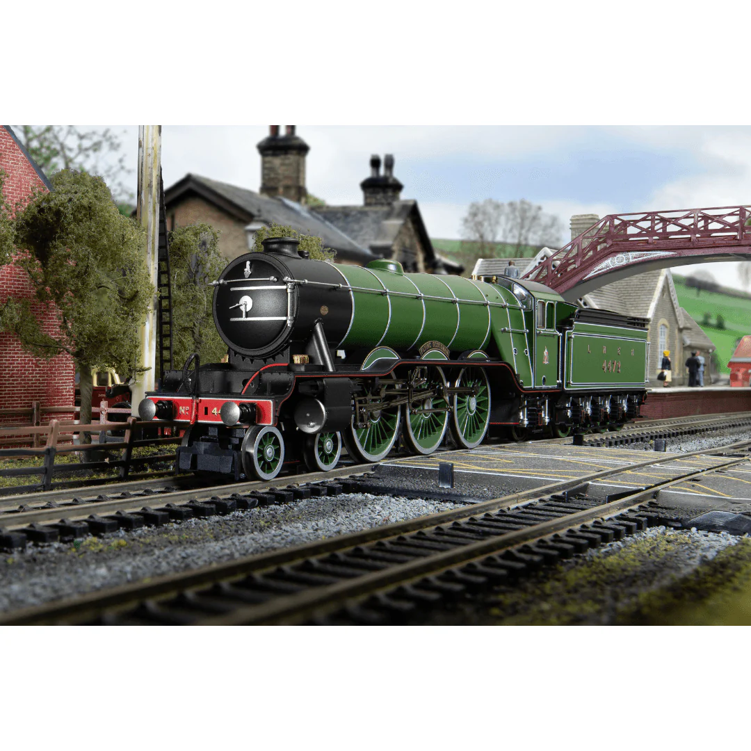 National Railway Museum Flying Scotsman British Empire Exhibition Model - OO Gauge - Image 5