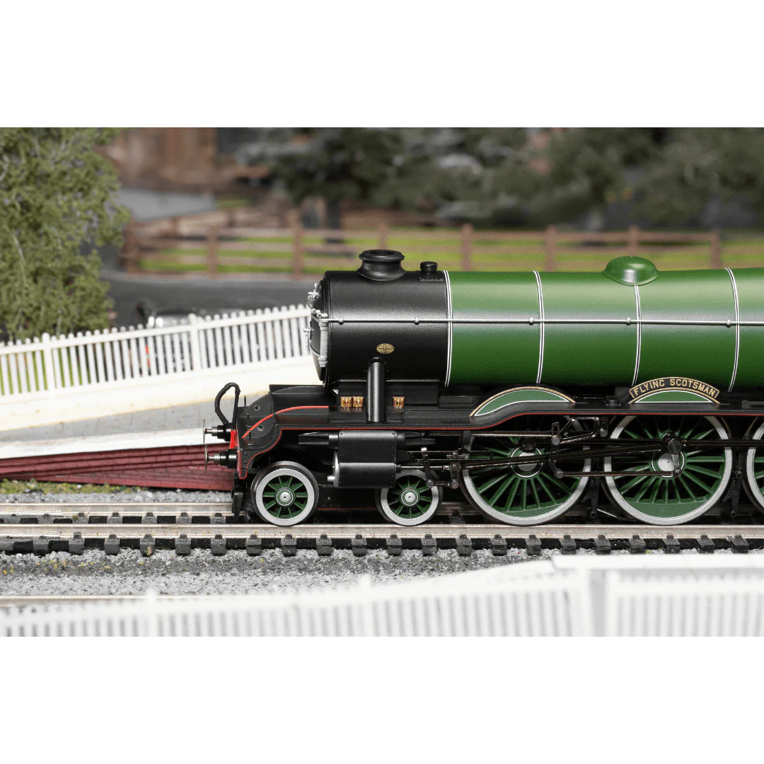 National Railway Museum Flying Scotsman British Empire Exhibition Model - OO Gauge - Image 6