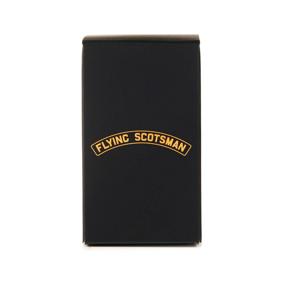 National Railway Museum Flying Scotsman Glencairn Nameplate Whisky Glass - Image 2