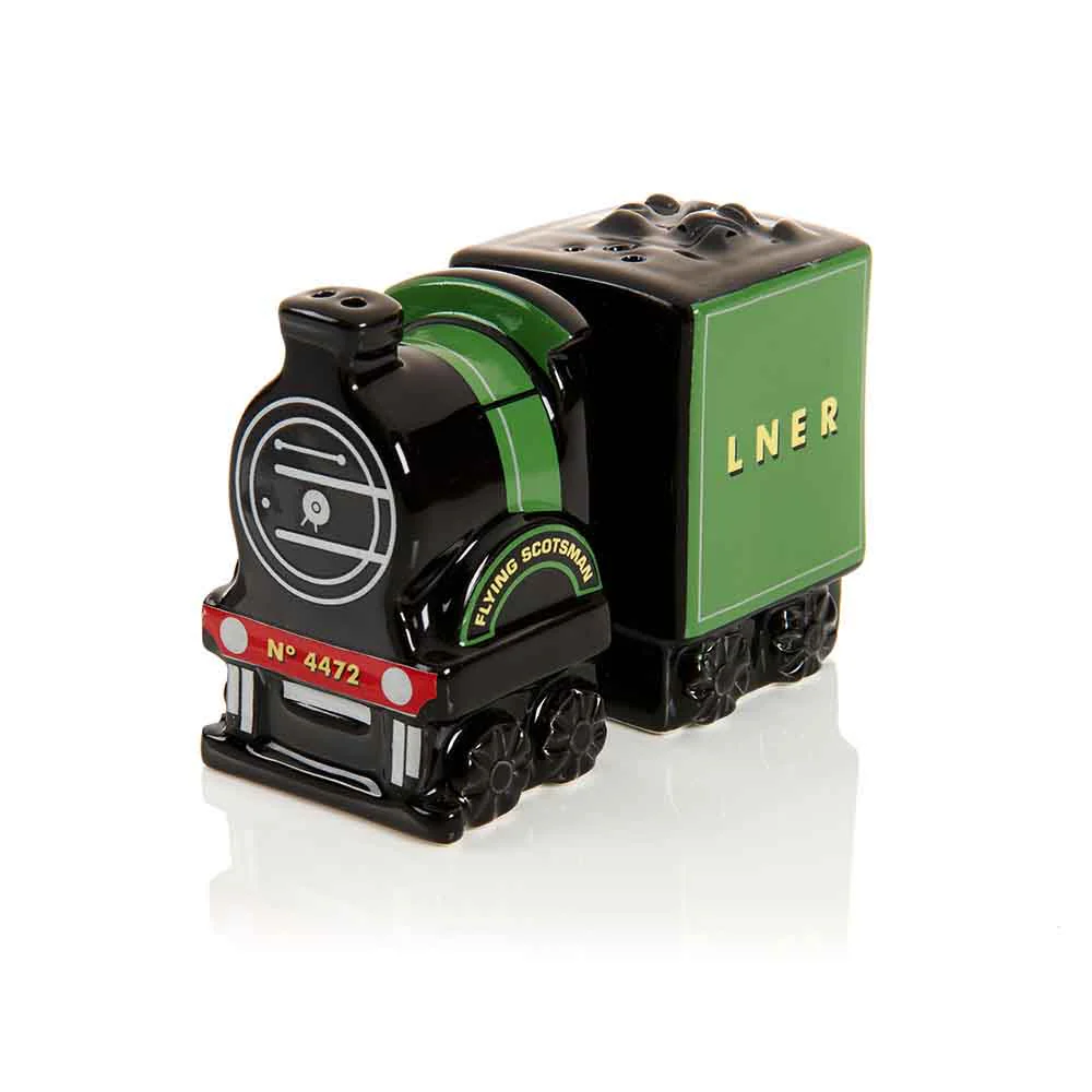 National Railway Museum Flying Scotsman Salt and Pepper Shakers - Image 3