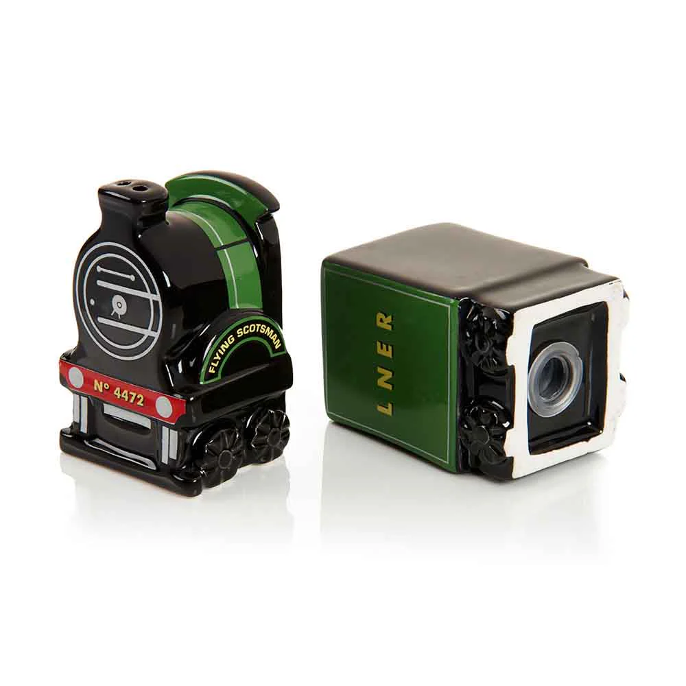 National Railway Museum Flying Scotsman Salt and Pepper Shakers - Image 4