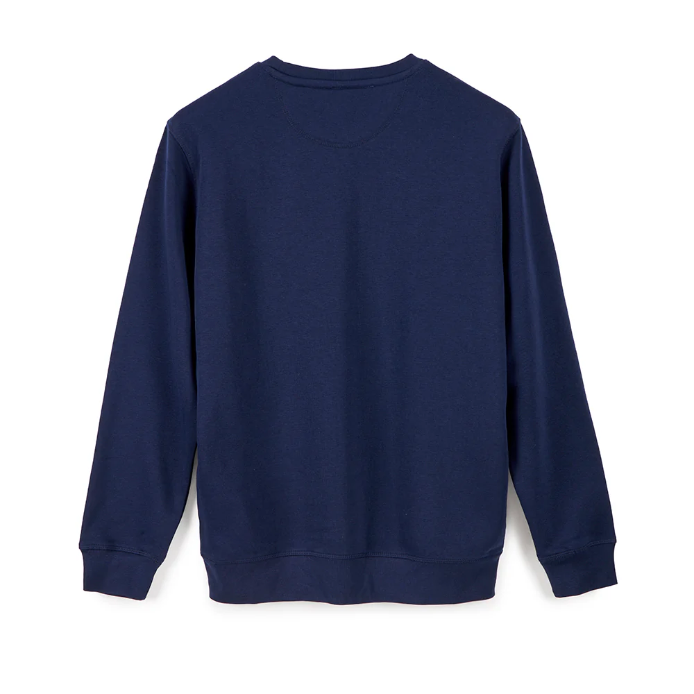 National Railway Museum Mallard Fact File Sweatshirt - Image 2