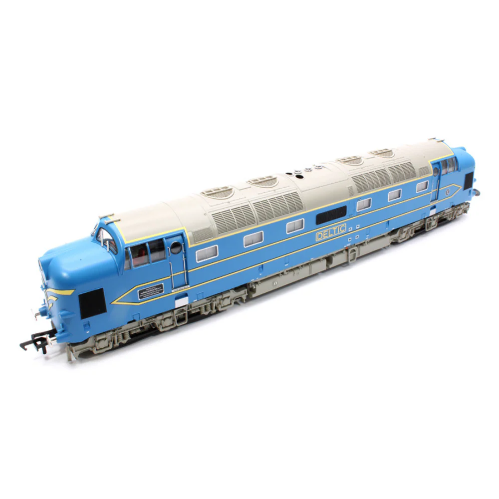 Prototype Deltic DP1 ‘East Coast Mainline’ Sound Fitted OO Gauge