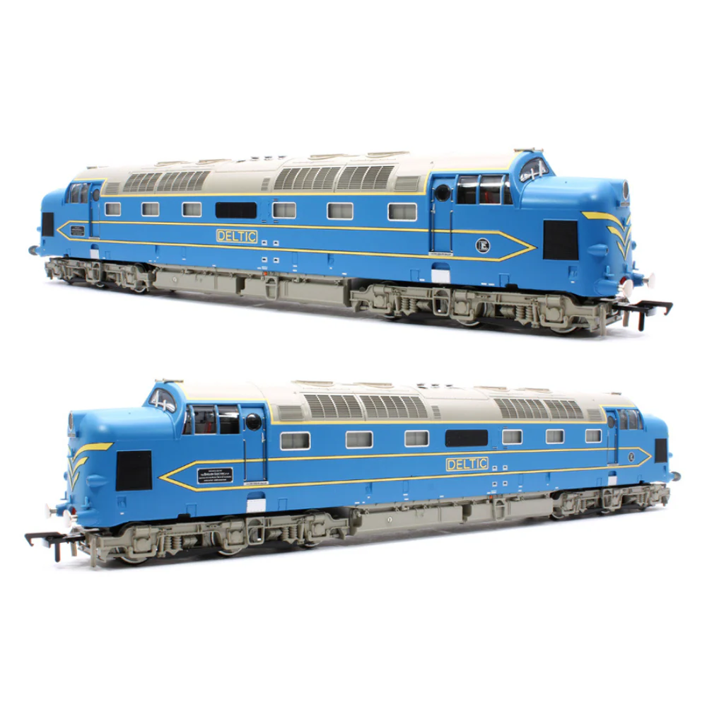 Prototype Deltic DP1 ‘East Coast Mainline’ Sound Fitted OO Gauge - Image 2