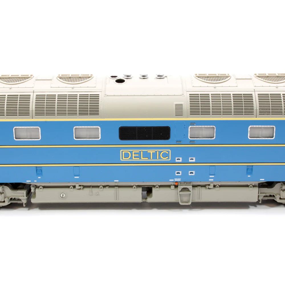 Prototype Deltic DP1 ‘East Coast Mainline’ Sound Fitted OO Gauge - Image 3