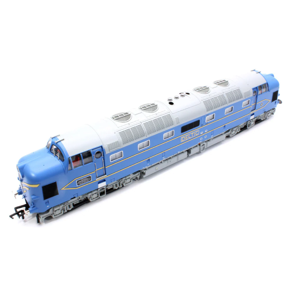 Prototype Deltic DP1 ‘As Preserved’ Sound Fitted OO Gauge