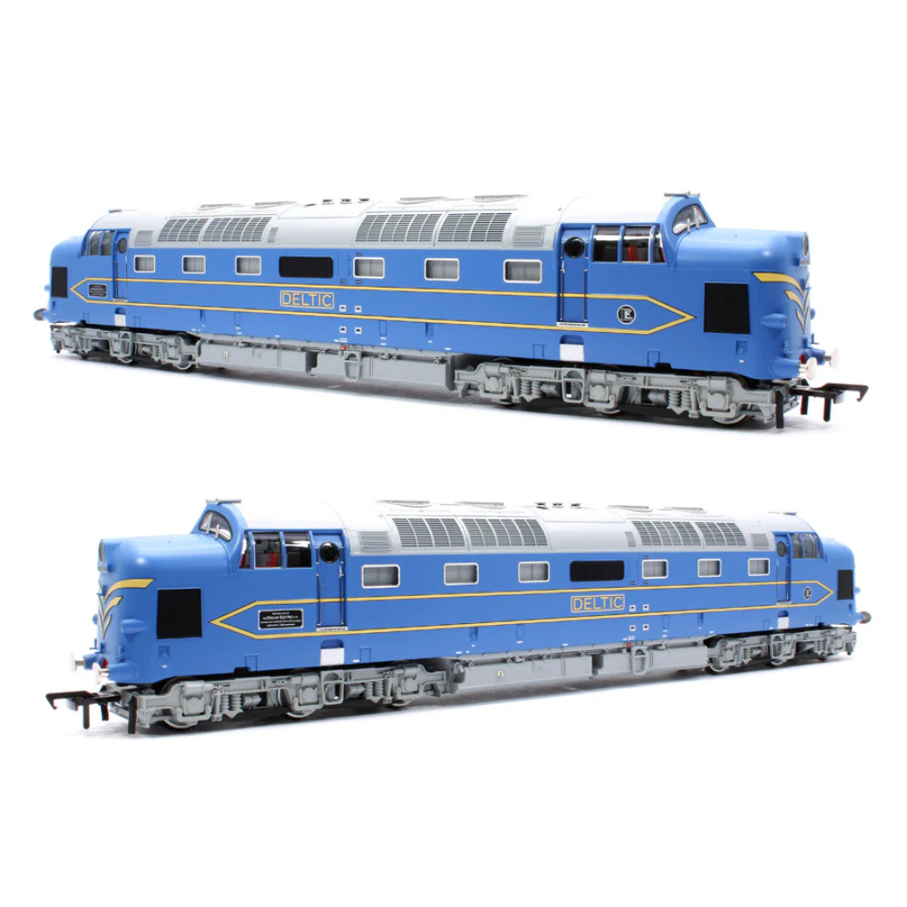 Prototype Deltic DP1 ‘As Preserved’ Sound Fitted OO Gauge - Image 2