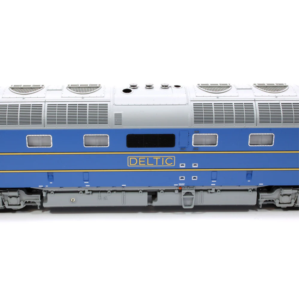Prototype Deltic DP1 ‘As Preserved’ Sound Fitted OO Gauge - Image 3