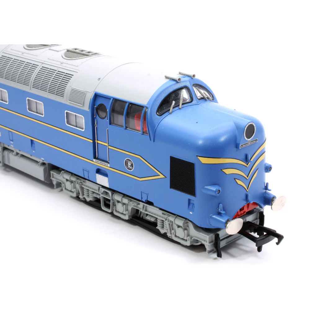Prototype Deltic DP1 ‘As Preserved’ Sound Fitted OO Gauge - Image 4