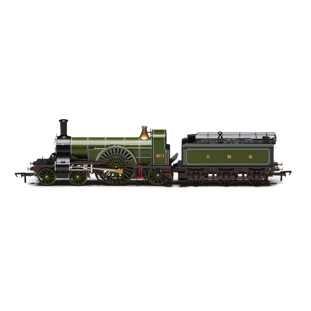 GNR Stirling Single No.1 OO Gauge