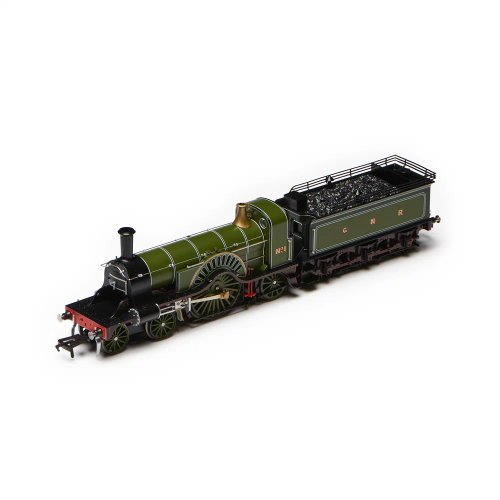 GNR Stirling Single No.1 OO Gauge - Image 2