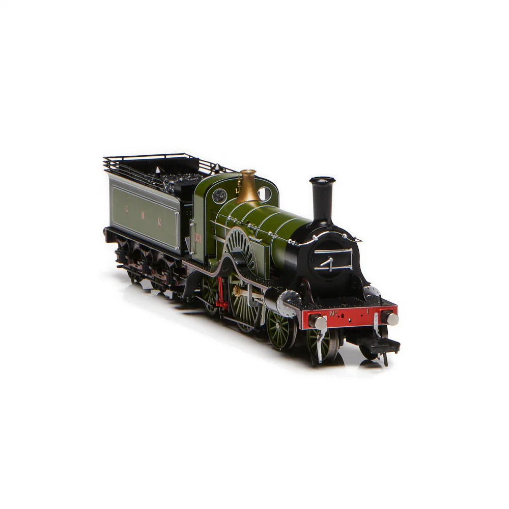 GNR Stirling Single No.1 OO Gauge - Image 3
