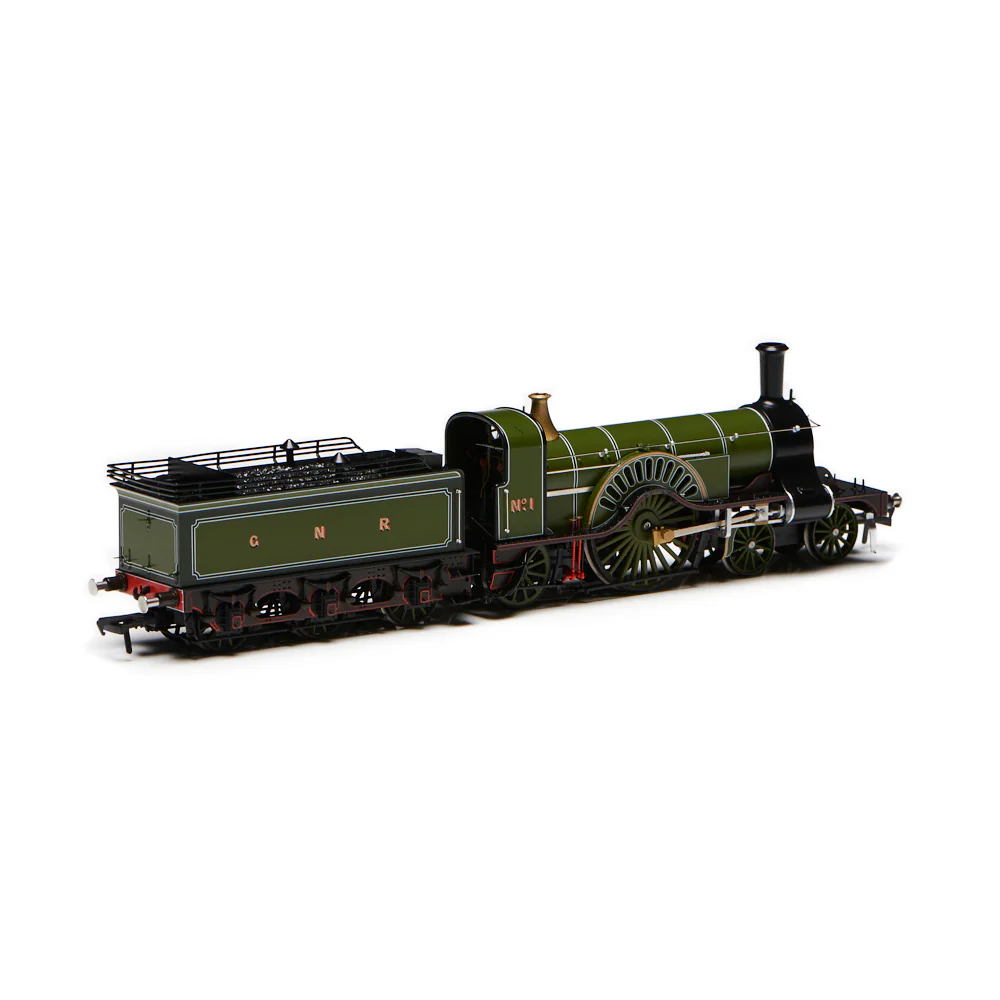 GNR Stirling Single No.1 OO Gauge - Image 4