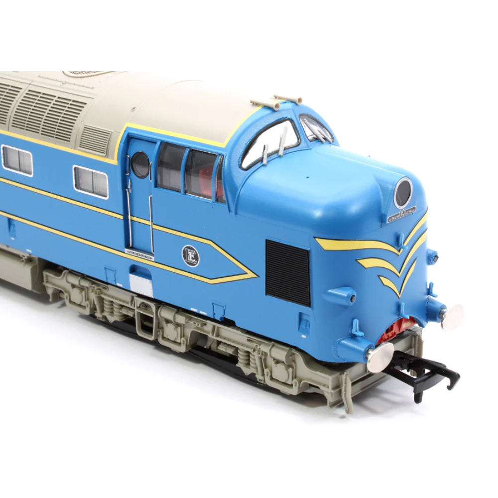 Prototype Deltic DP1 ‘East Coast Mainline’ OO Gauge - Image 3