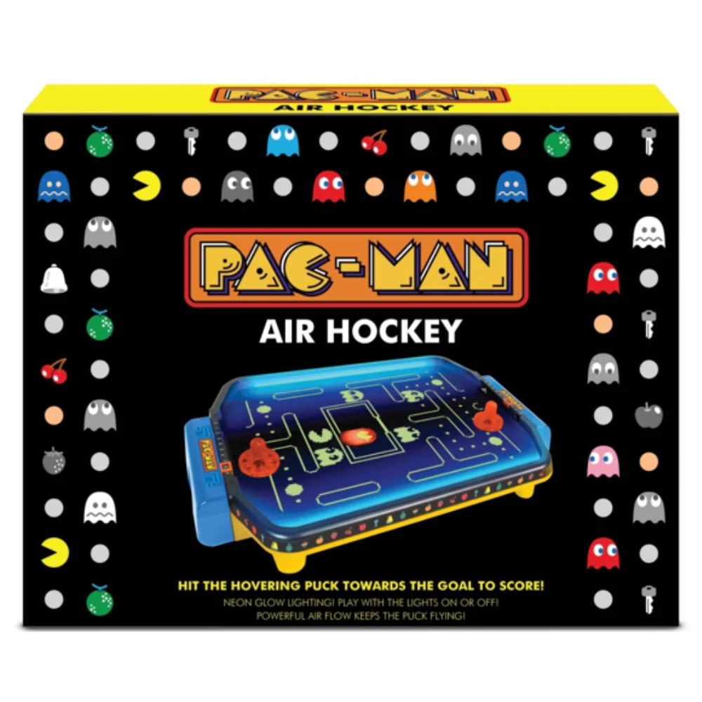 Pac-Man Arcade Air Hockey - Image 2