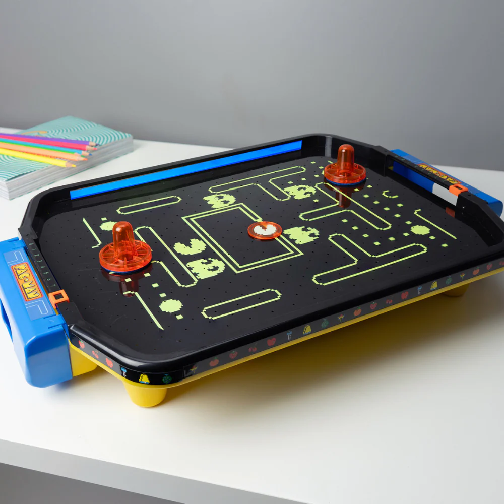 Pac-Man Arcade Air Hockey - Image 3