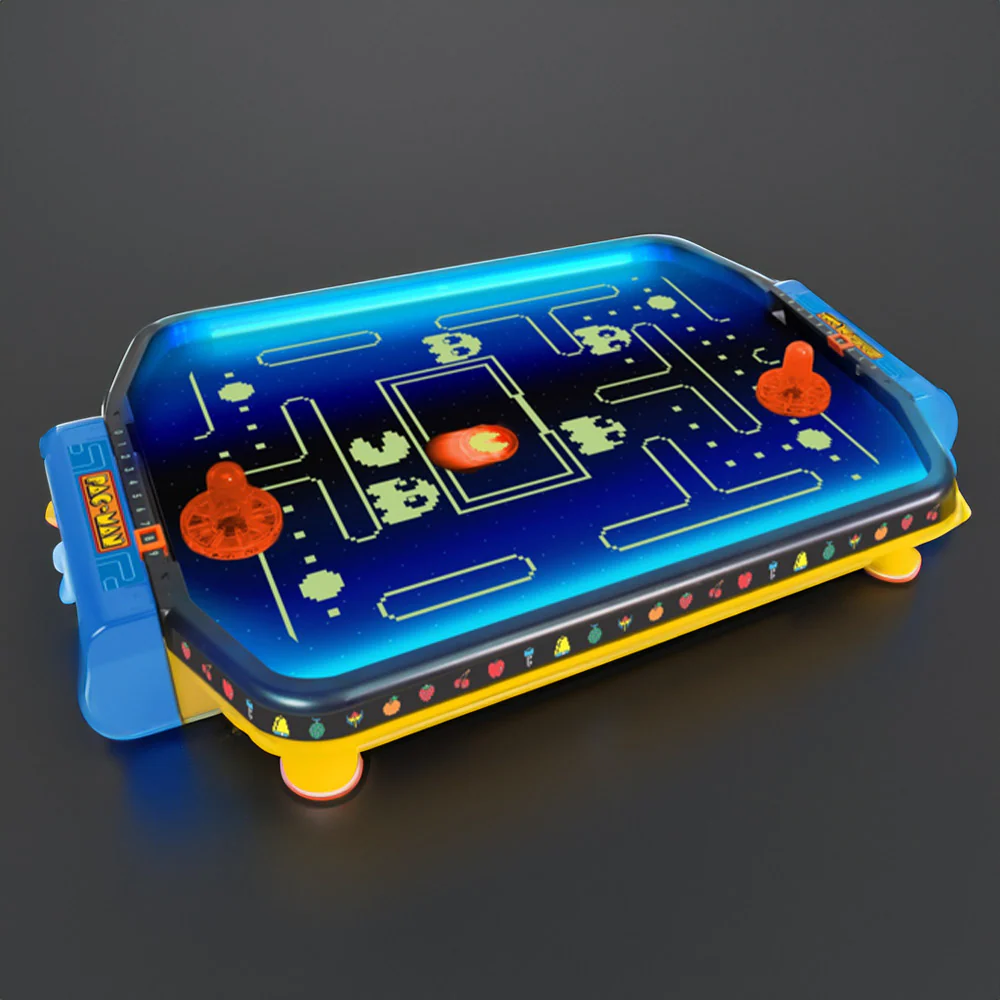 Pac-Man Arcade Air Hockey - Image 4