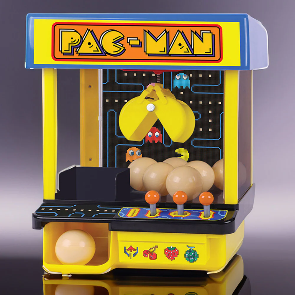Pac-Man Arcade Claw Crane - Image 3
