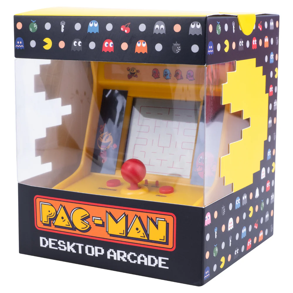 Pac-Man Desktop Arcade Game - Image 2