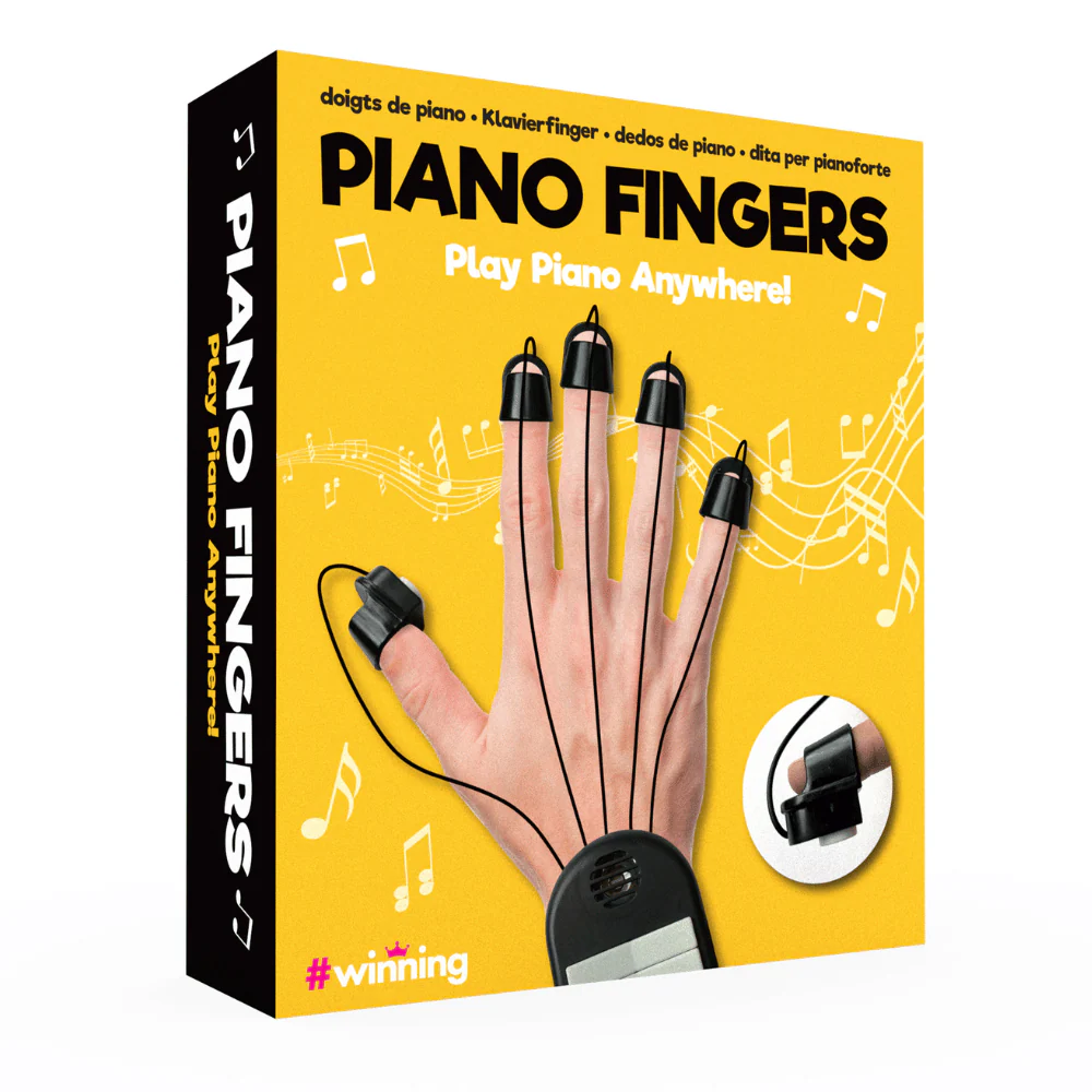 Piano Fingers