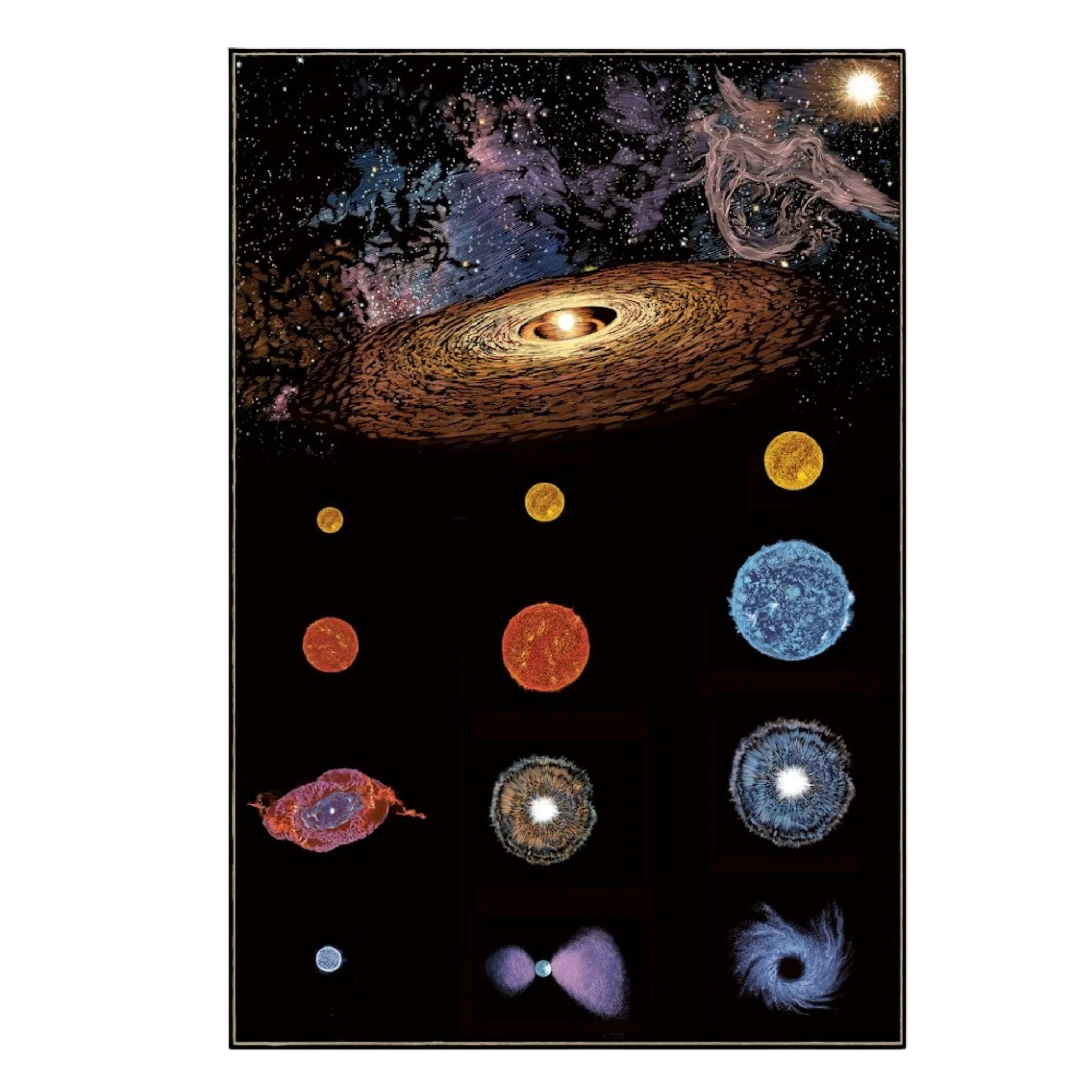 Planetarium Poster Book - Image 3