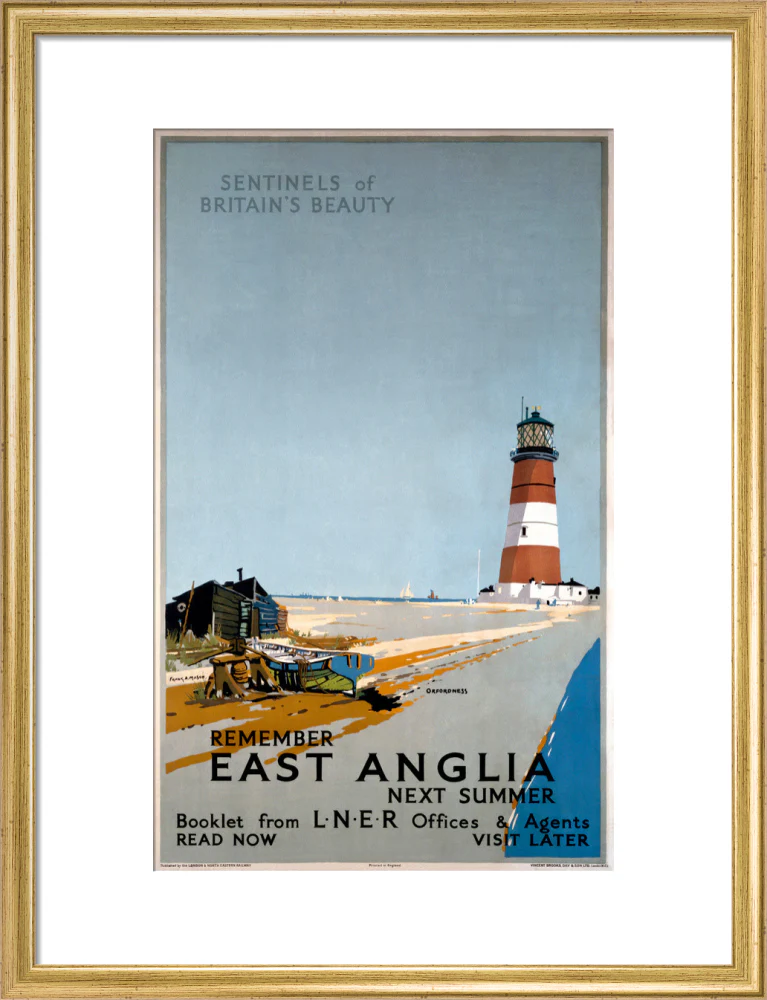 'Sentinels of Britain's Beauty', LNER poster, 1923-1947. - Image 15