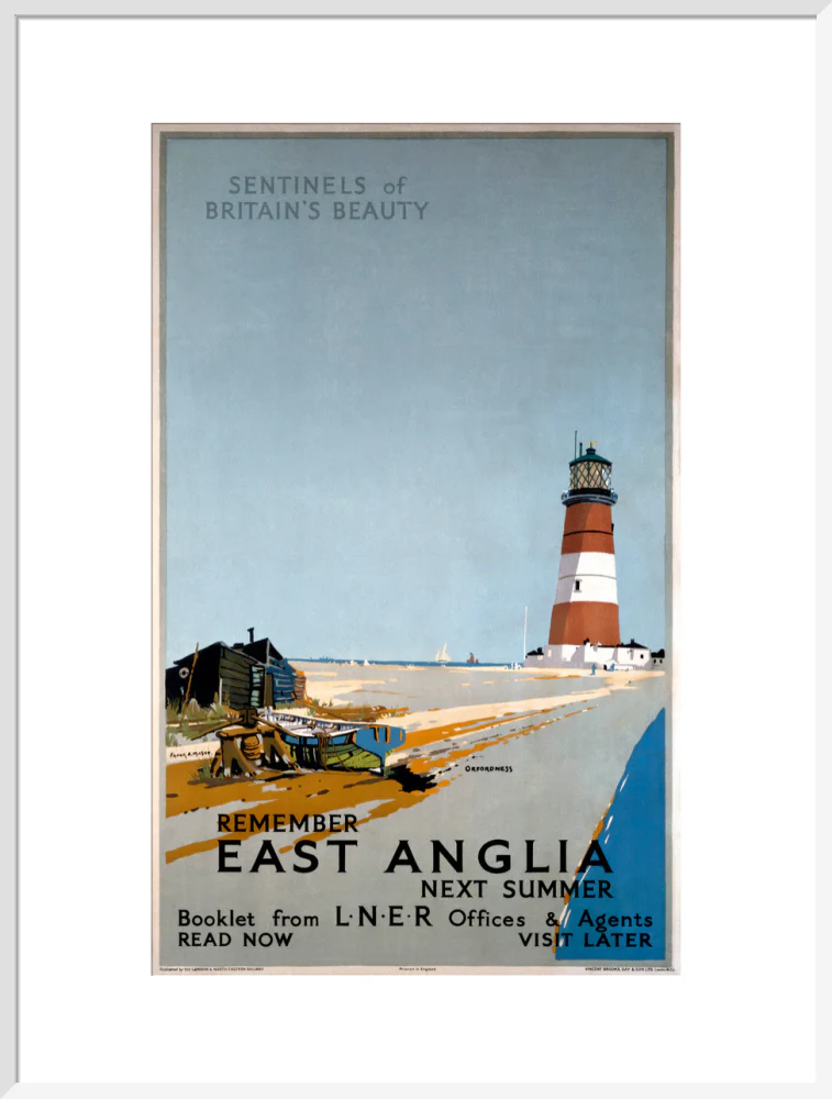 'Sentinels of Britain's Beauty', LNER poster, 1923-1947. - Image 57